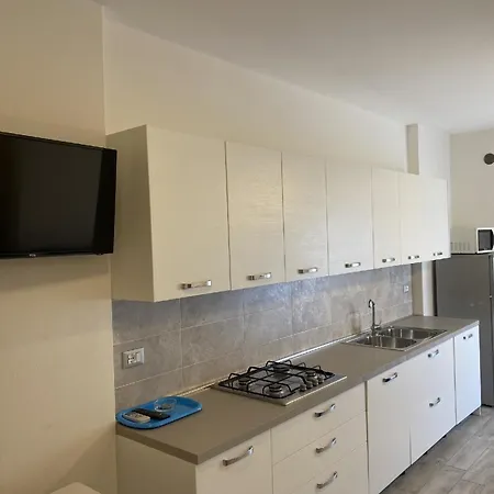 Ferienwohnung Fuer 7 Personen Ca 48 Qm In Bibione, Adriakueste Italien Und Umgebung - B62992 *