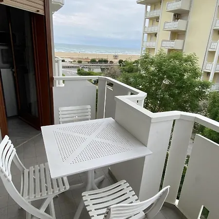 Ferienwohnung Fuer 7 Personen Ca 48 Qm In Bibione, Adriakueste Italien Und Umgebung - B62992 アパート *
