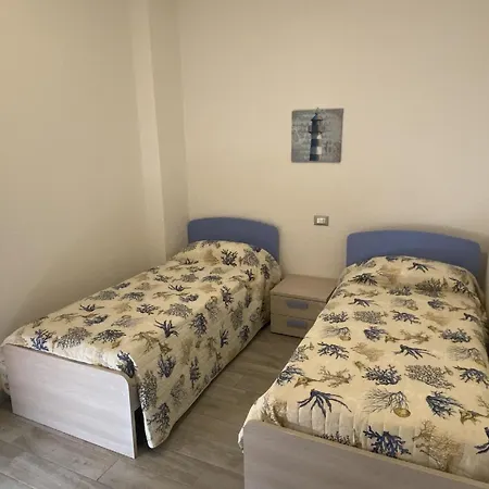 アパート Ferienwohnung Fuer 7 Personen Ca 48 Qm In Bibione, Adriakueste Italien Und Umgebung - B62992