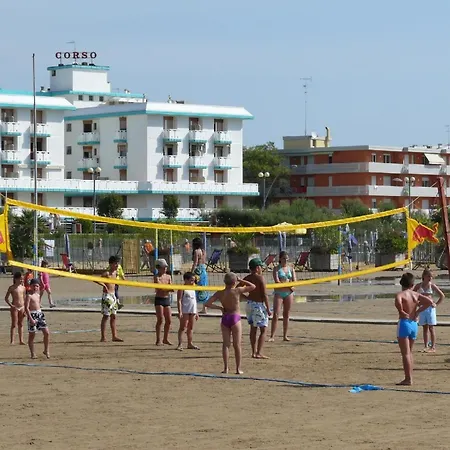 Ferienwohnung Fuer 7 Personen Ca 48 Qm In Bibione, Adriakueste Italien Und Umgebung - B62992 アパート